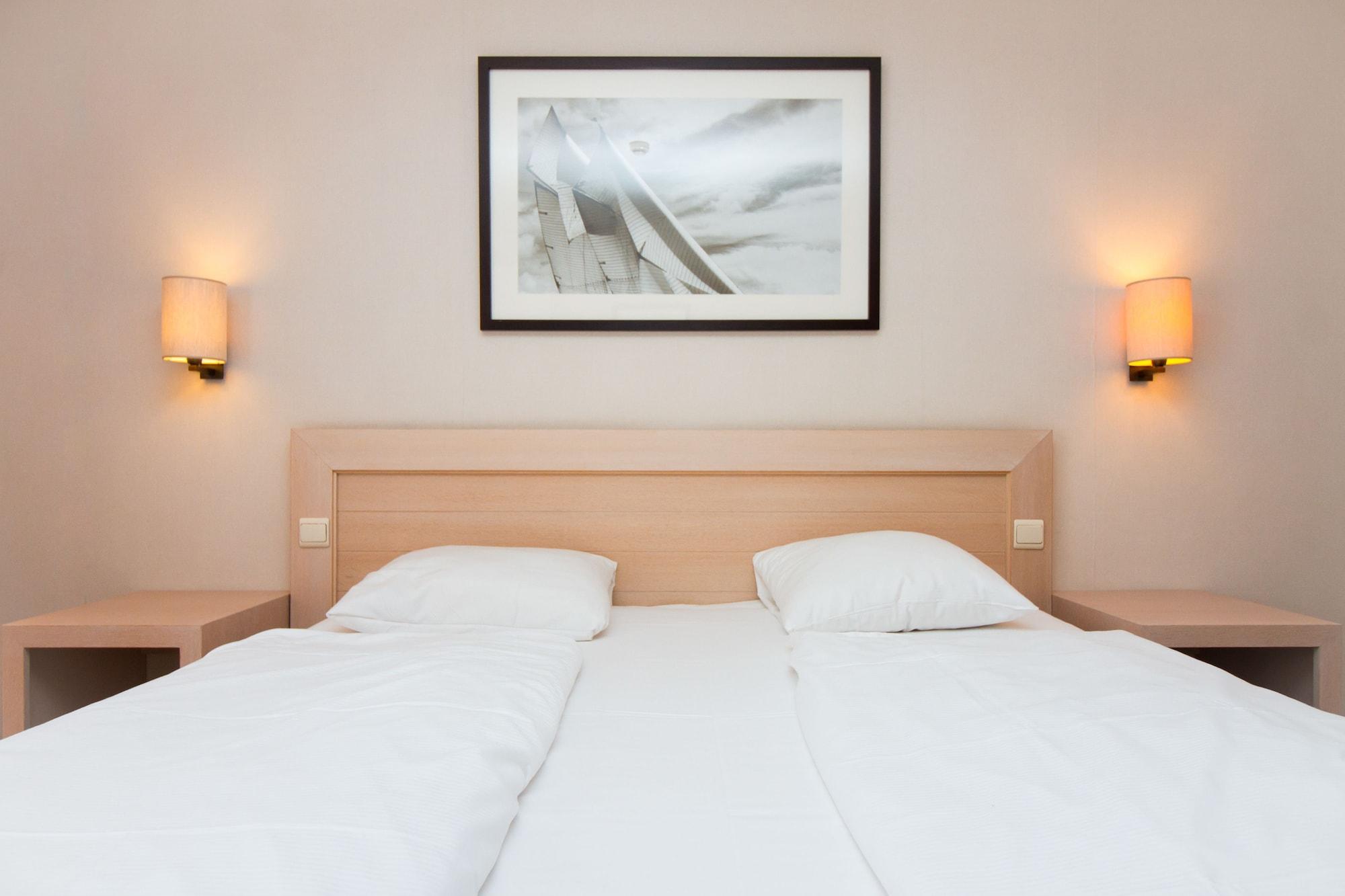 Hotel Aazaert By Wp Hotels Blankenberge Dış mekan fotoğraf