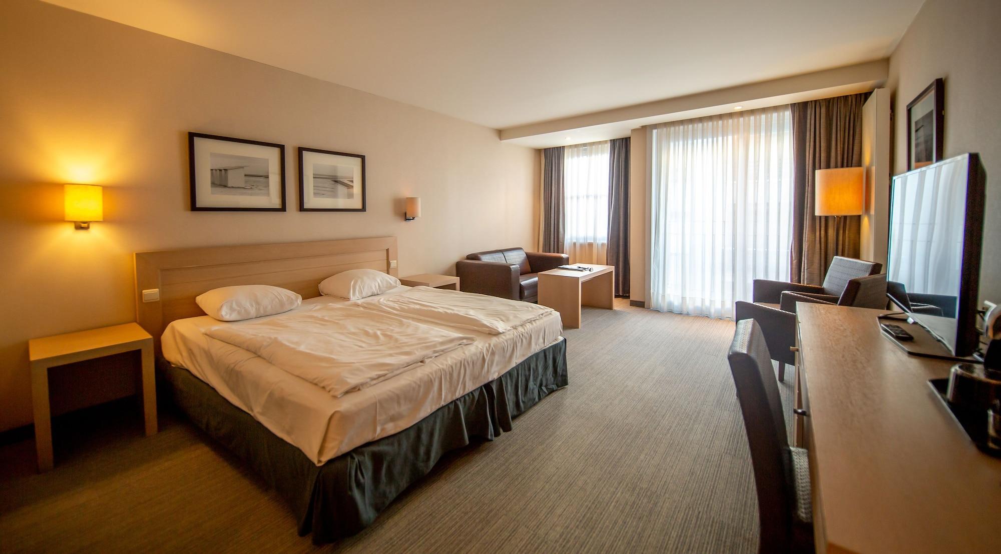 Hotel Aazaert By Wp Hotels Blankenberge Dış mekan fotoğraf