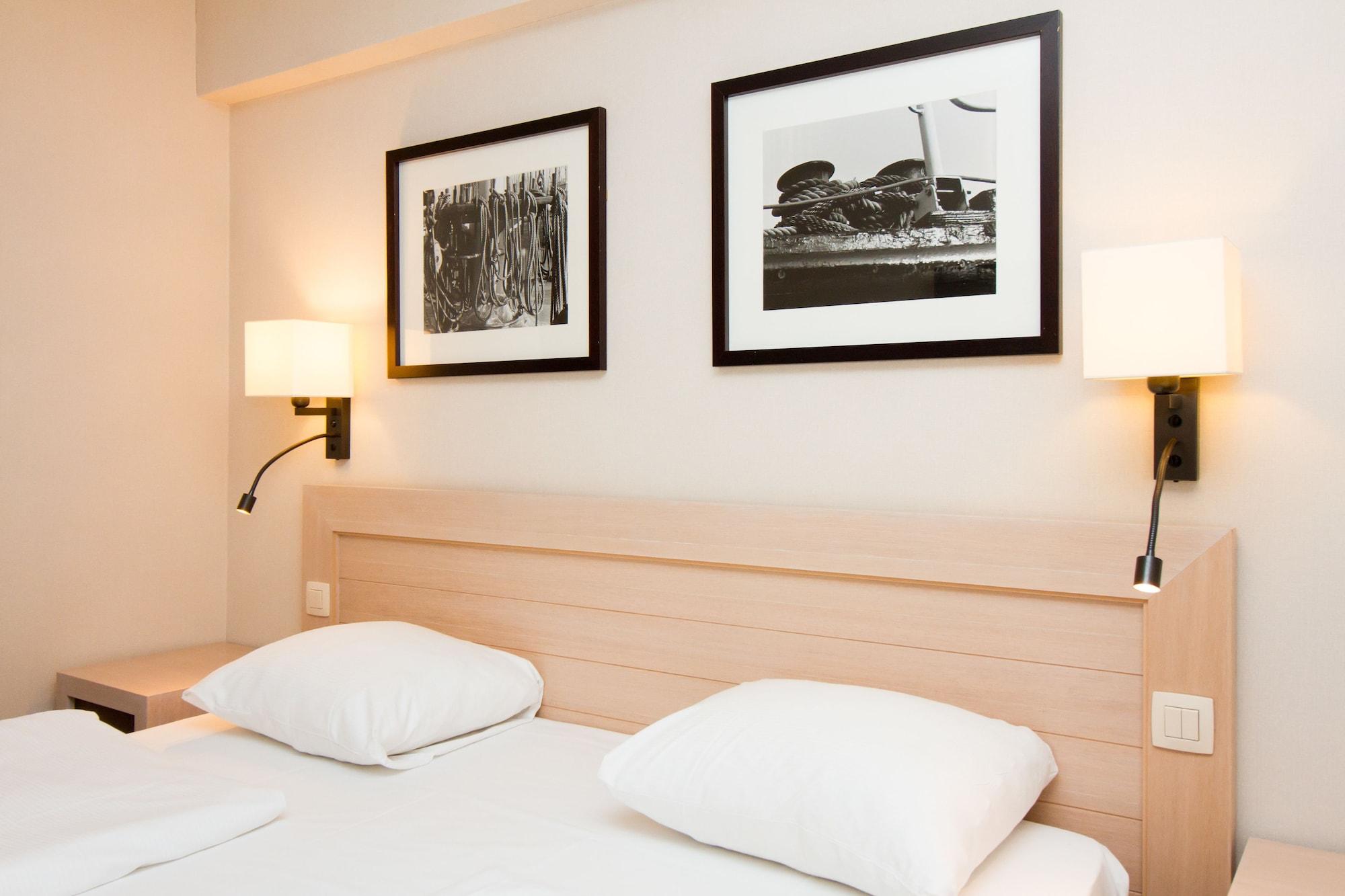 Hotel Aazaert By Wp Hotels Blankenberge Dış mekan fotoğraf