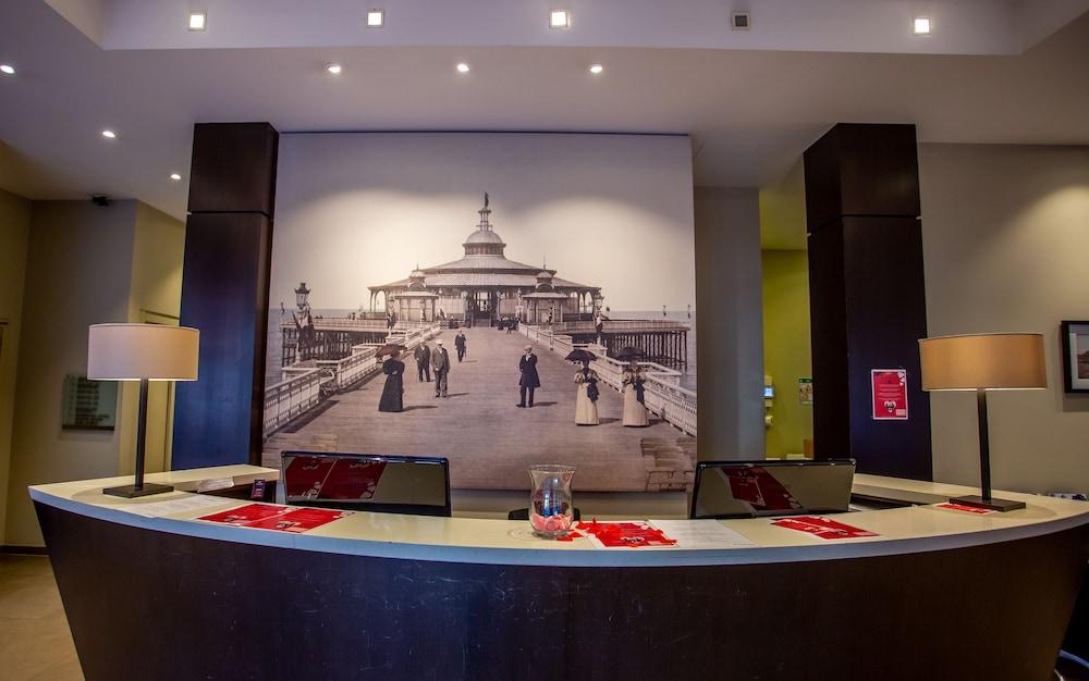 Hotel Aazaert By Wp Hotels Blankenberge Dış mekan fotoğraf