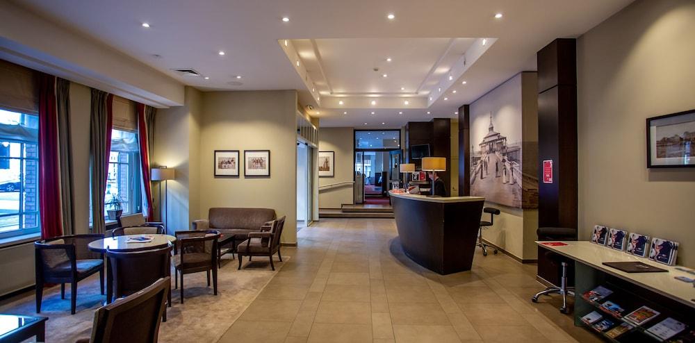 Hotel Aazaert By Wp Hotels Blankenberge Dış mekan fotoğraf