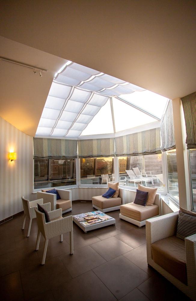 Hotel Aazaert By Wp Hotels Blankenberge Dış mekan fotoğraf