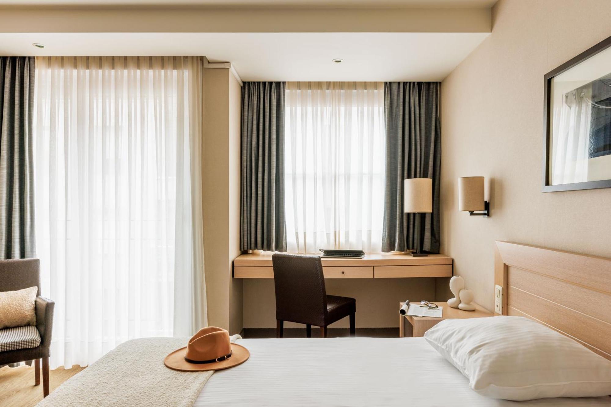 Hotel Aazaert By Wp Hotels Blankenberge Dış mekan fotoğraf
