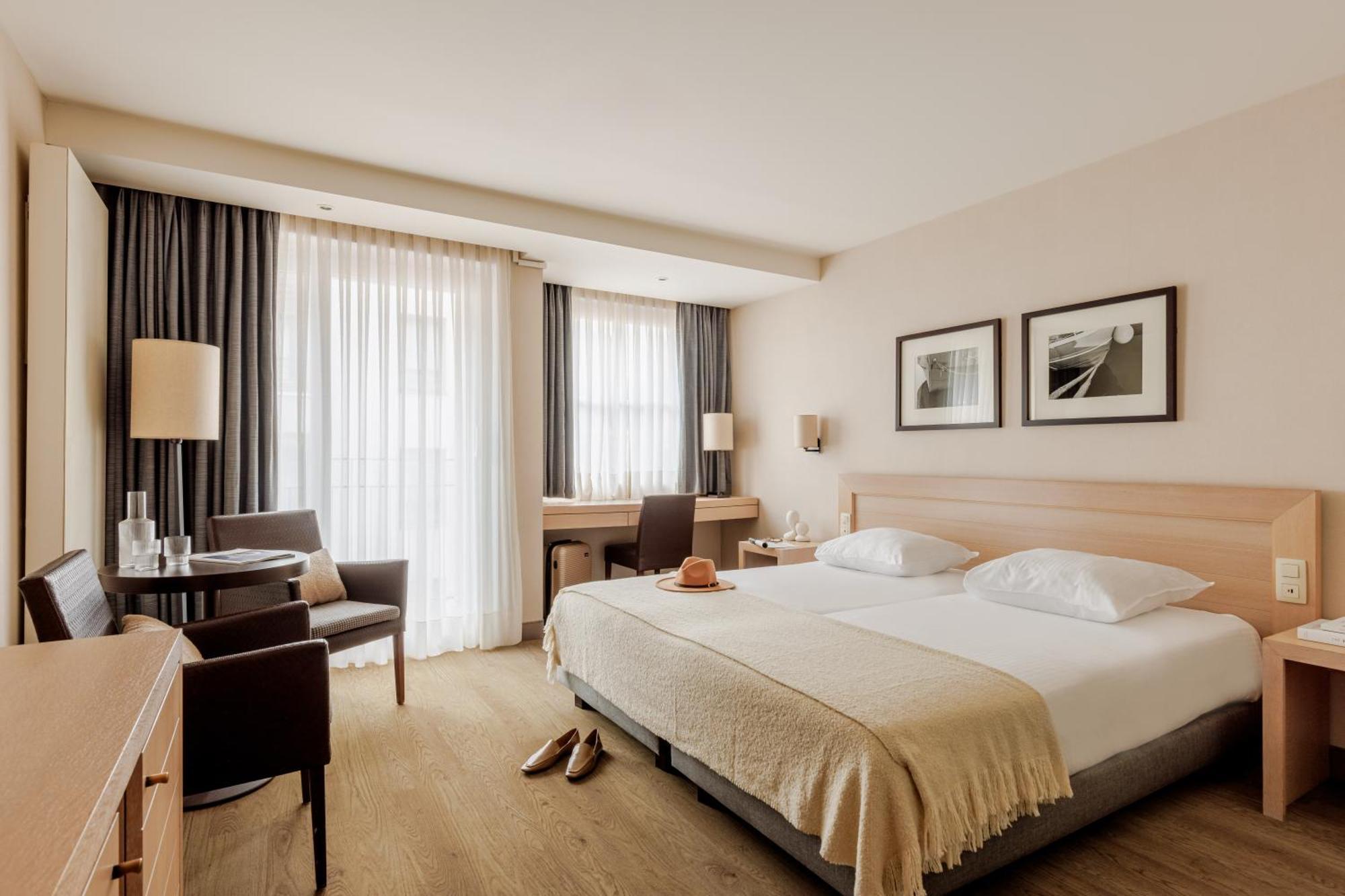 Hotel Aazaert By Wp Hotels Blankenberge Dış mekan fotoğraf