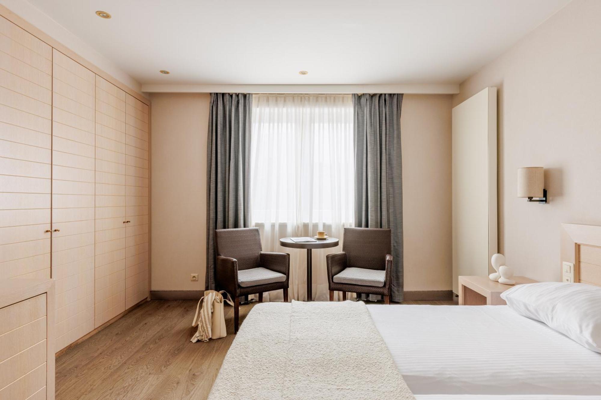 Hotel Aazaert By Wp Hotels Blankenberge Dış mekan fotoğraf