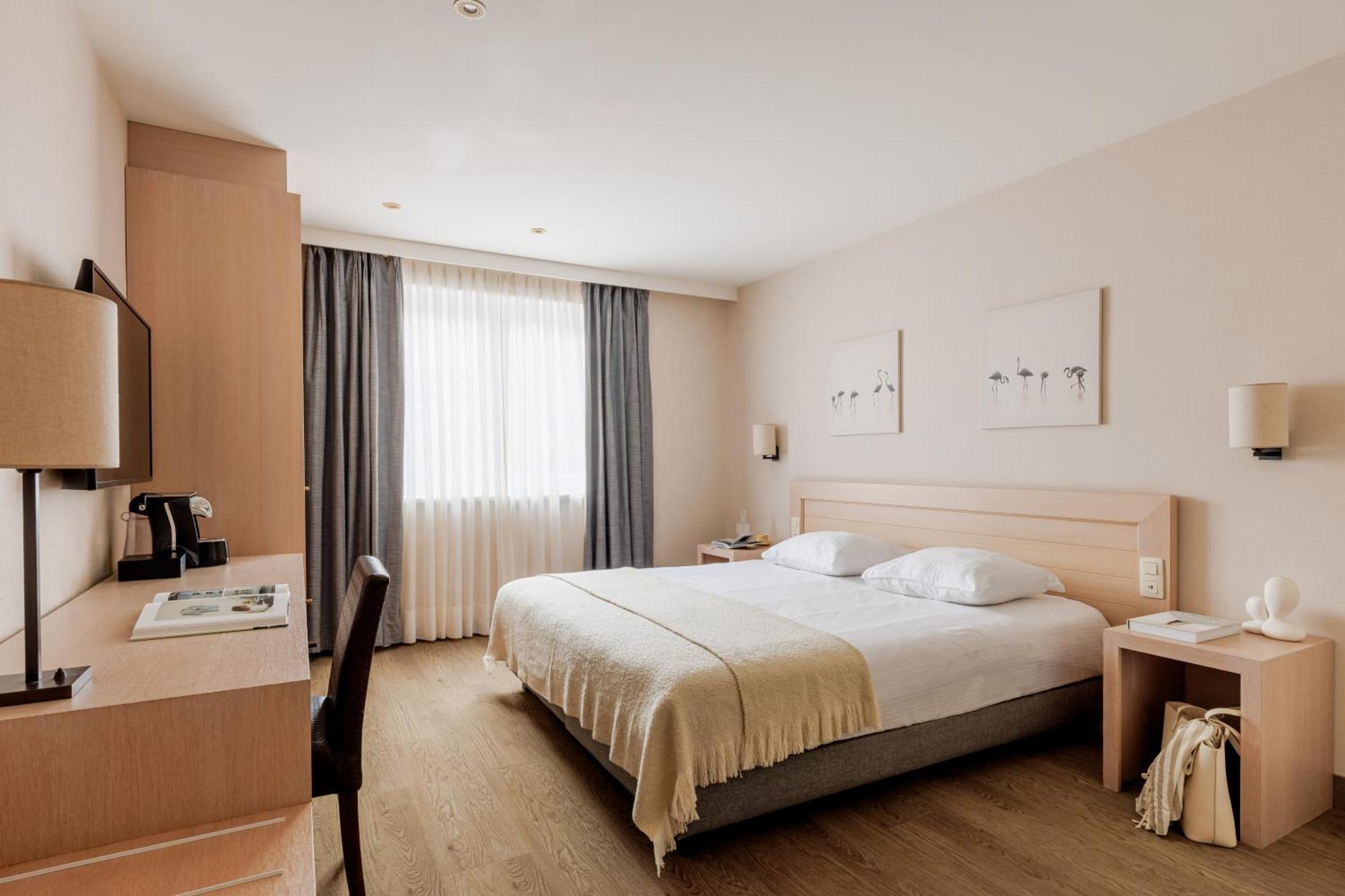 Hotel Aazaert By Wp Hotels Blankenberge Dış mekan fotoğraf