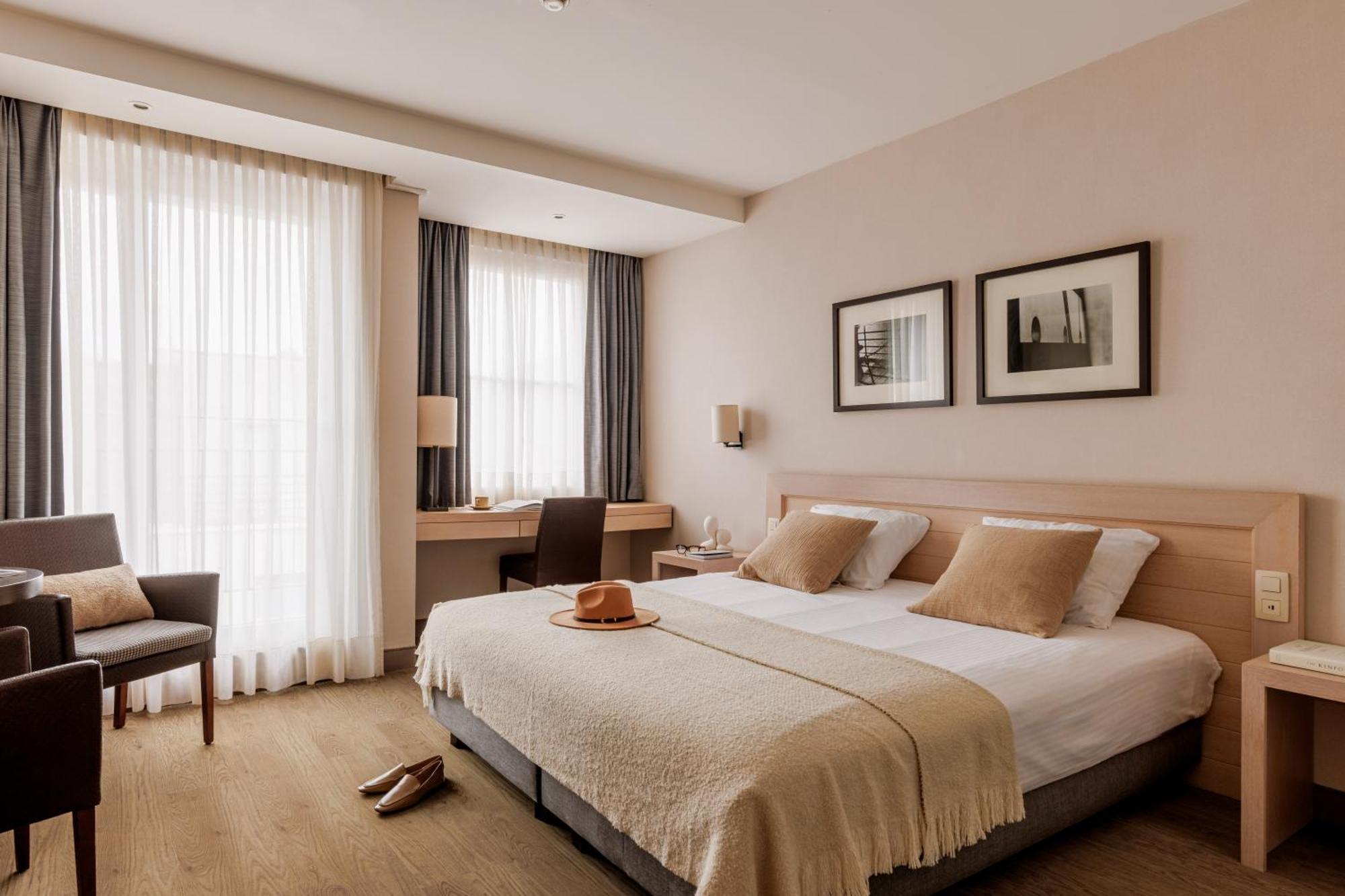 Hotel Aazaert By Wp Hotels Blankenberge Dış mekan fotoğraf