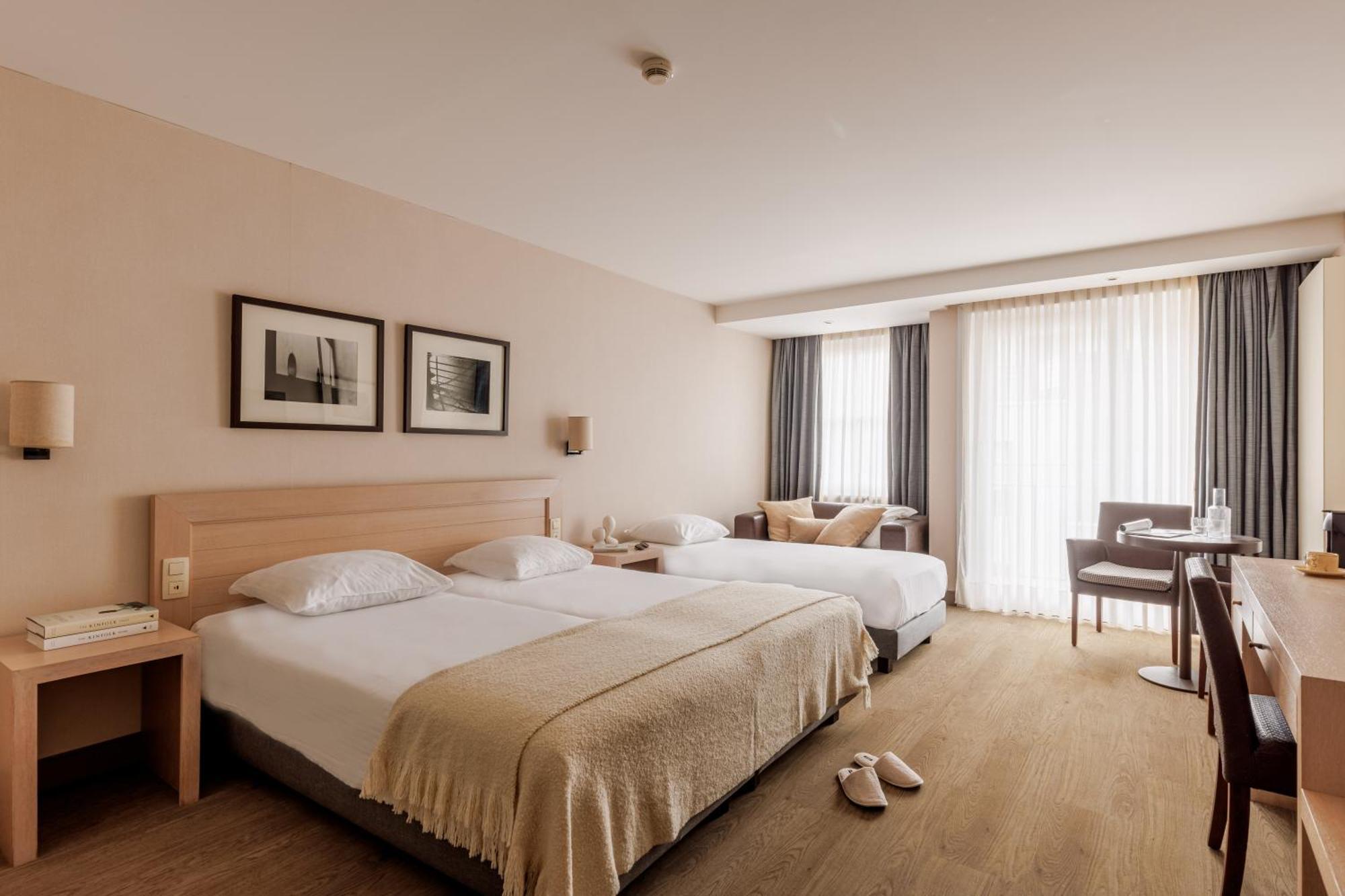 Hotel Aazaert By Wp Hotels Blankenberge Dış mekan fotoğraf