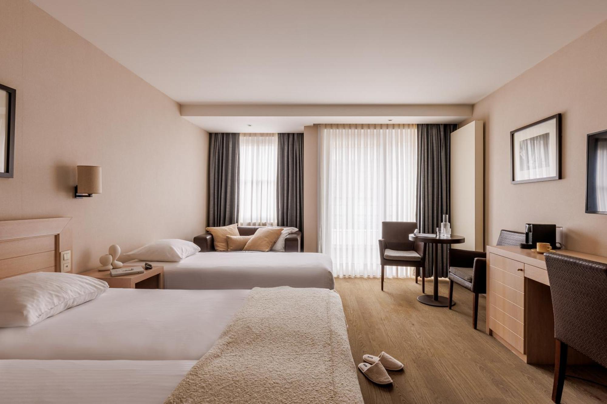 Hotel Aazaert By Wp Hotels Blankenberge Dış mekan fotoğraf