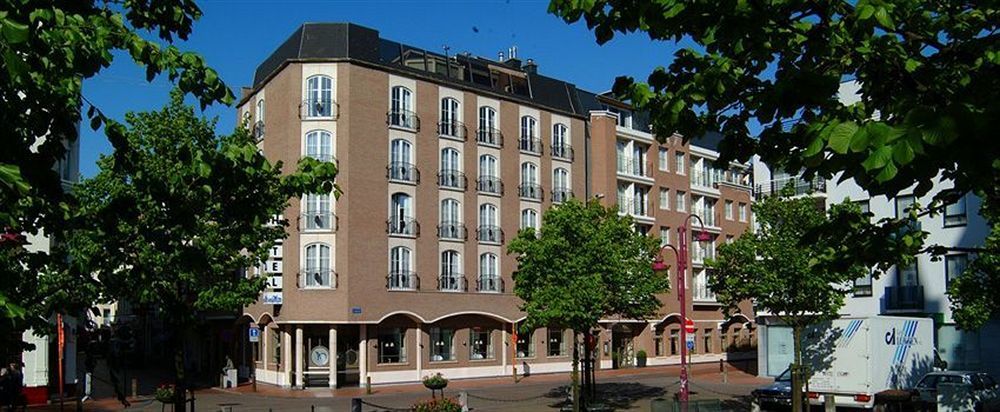 Hotel Aazaert By Wp Hotels Blankenberge Dış mekan fotoğraf