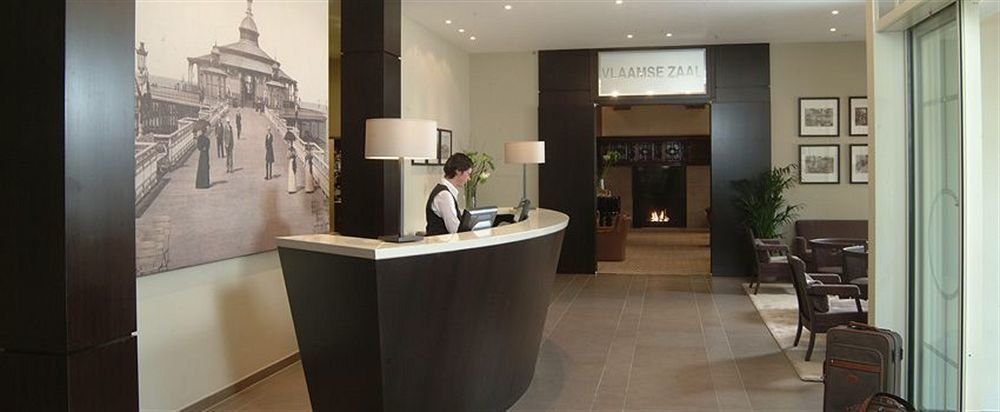 Hotel Aazaert By Wp Hotels Blankenberge Dış mekan fotoğraf
