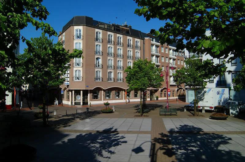 Hotel Aazaert By Wp Hotels Blankenberge Dış mekan fotoğraf